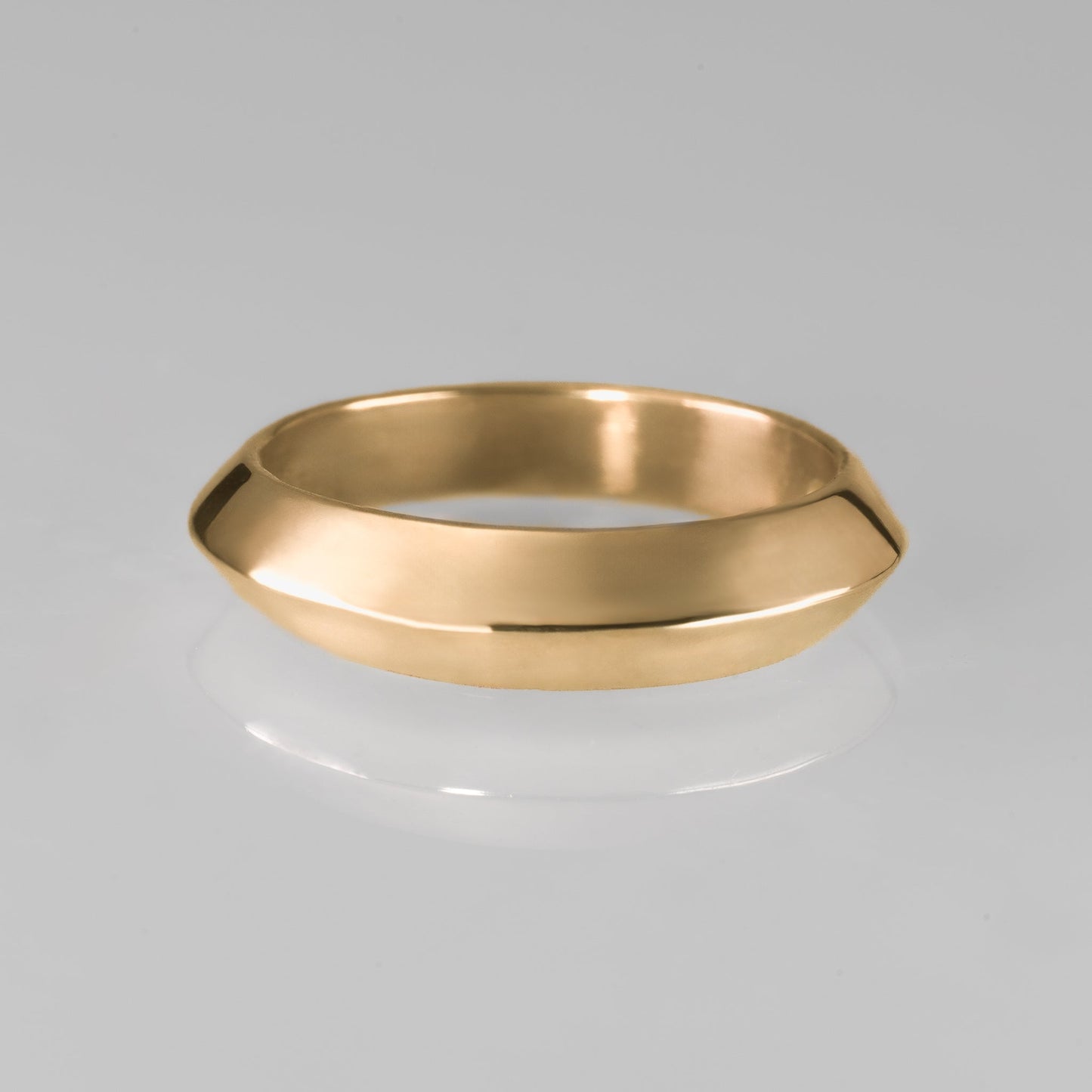 Prism-Ring -Midi  YG/WG