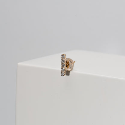Ray Bar-Pierce-Grace"1.5 short YG/WG 【LGD】
