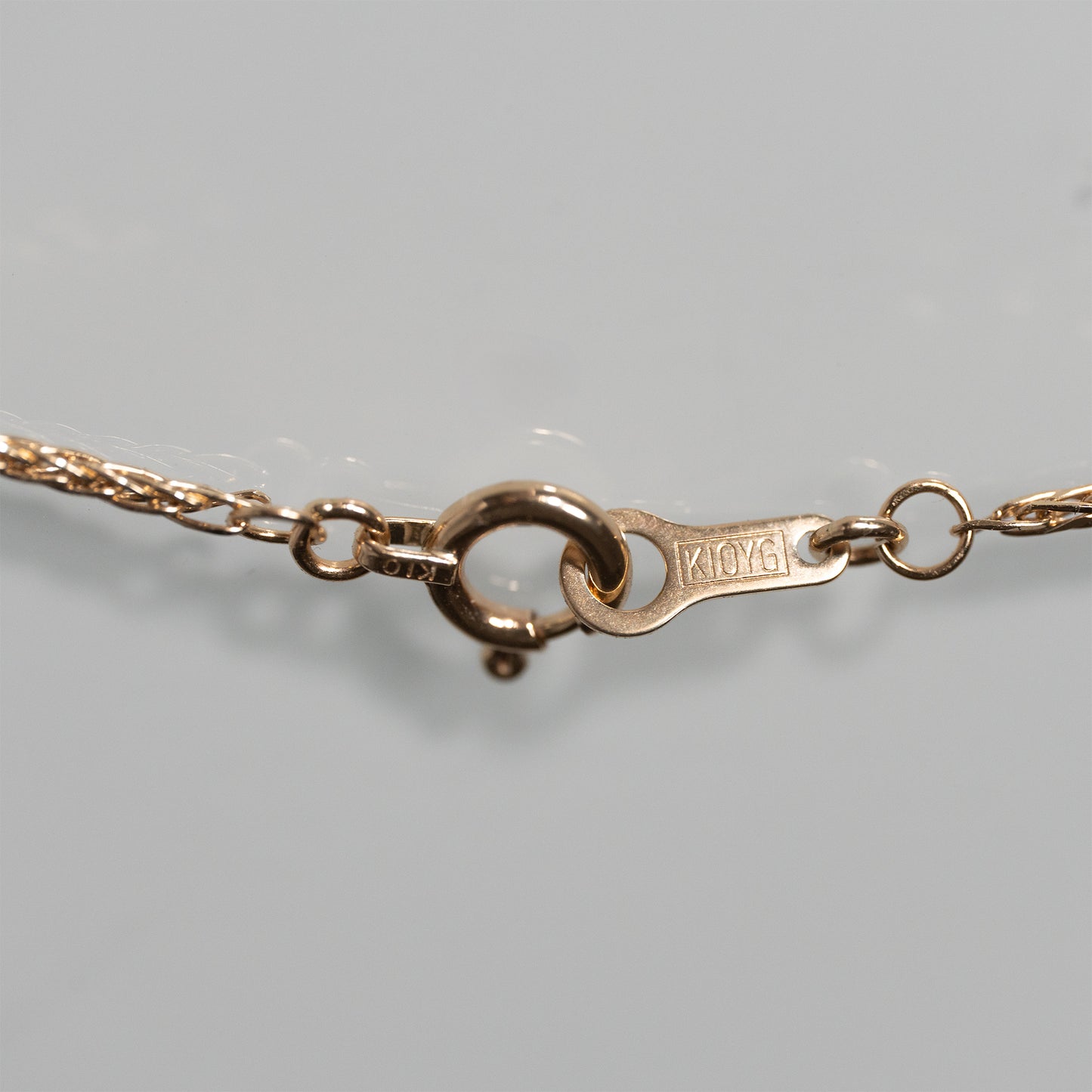 Spike Chain / YG