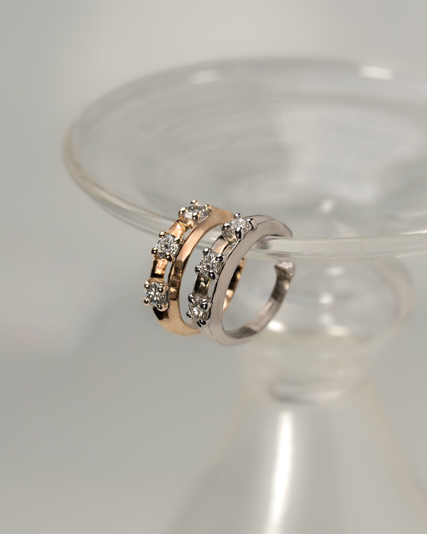 Float Ear cuff【DIA】