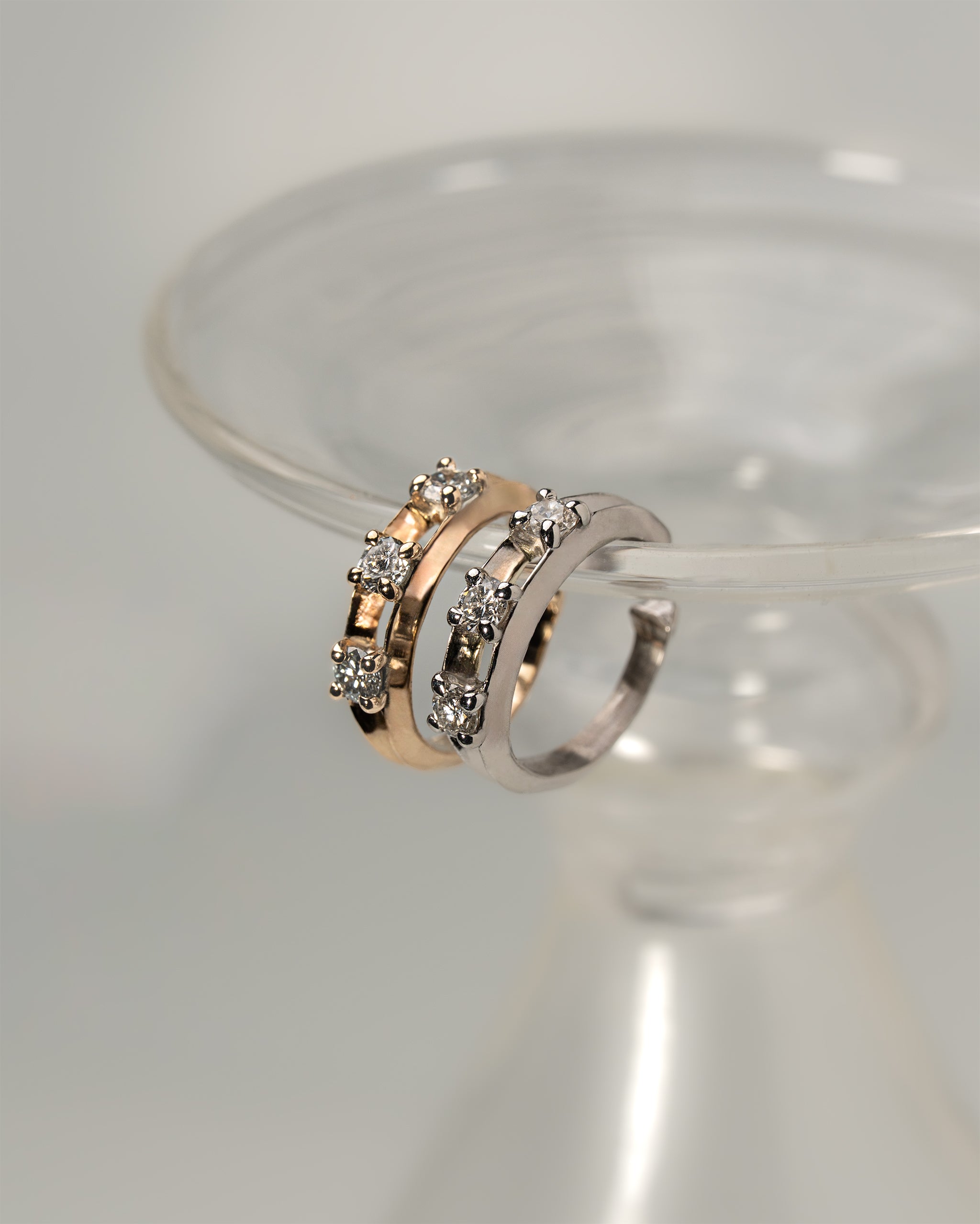 Float Ear cuff【DIA】