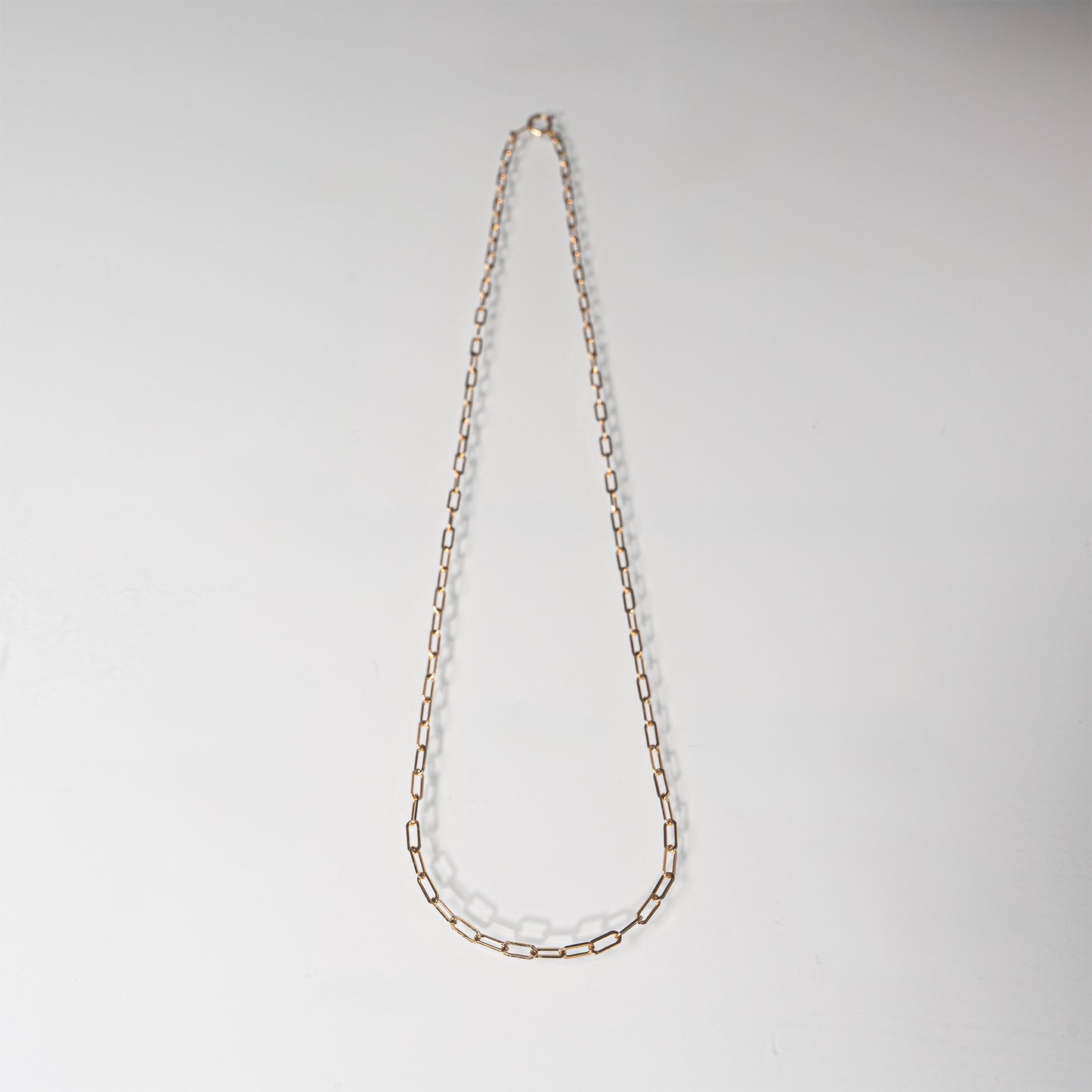 Oval Chain / YG